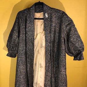Vintage dinner coat